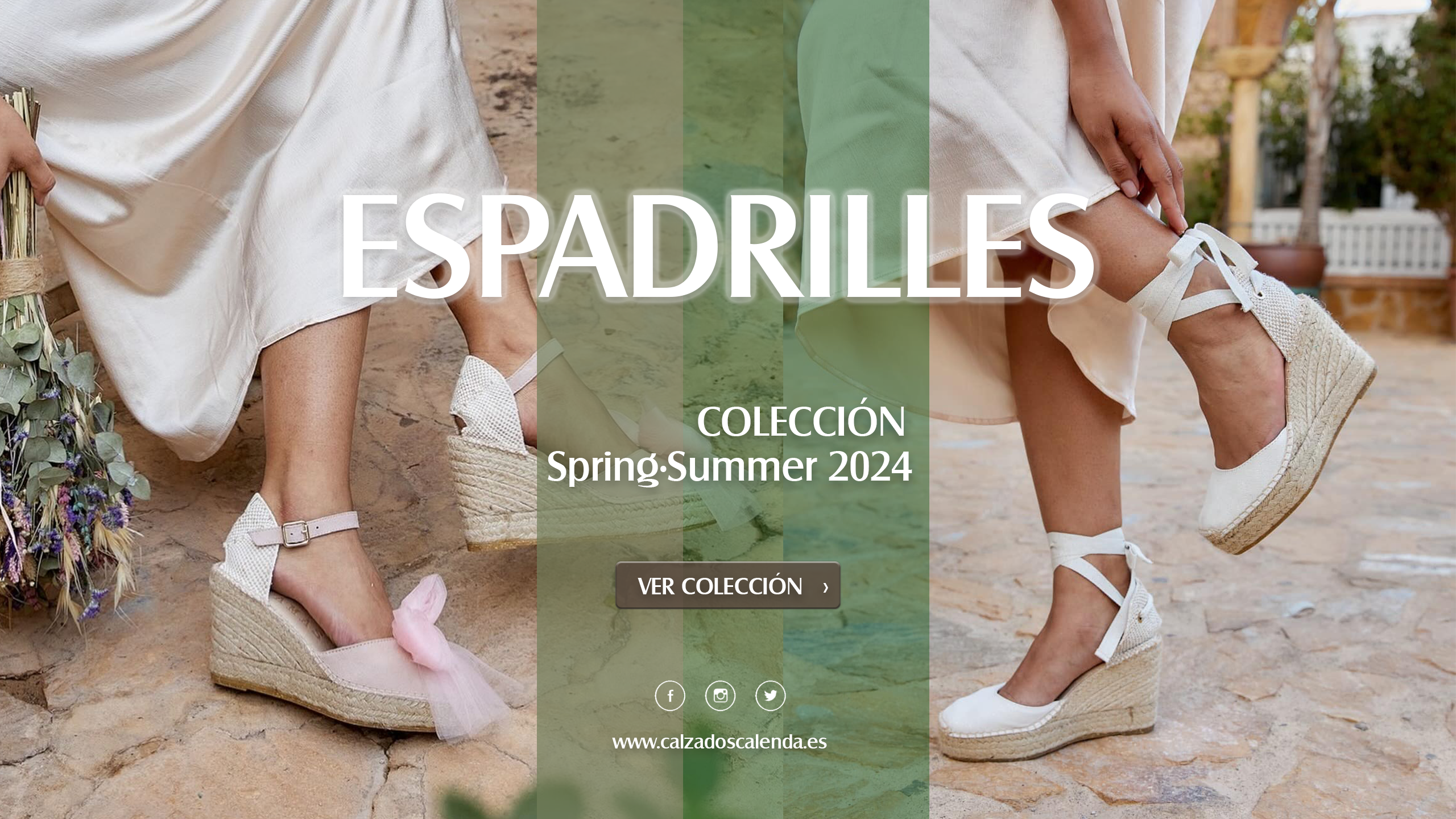 ESPADRILLES - COLECCIÓN Spring·Summer 2024